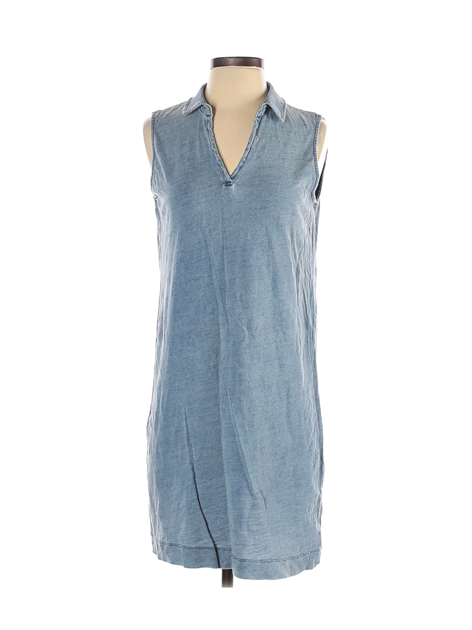 jane and delancey denim dress