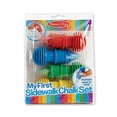 thumbnail image 2 of Melissa & Doug My First Juego de tiza de acera con soportes, 2 of 2