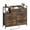 Tiger Stripes, variant on EDTara 39" Modern Fabric Drawer Dresser TV Stand, Multi-Functional Charging Station, Chest of Drawers for Bedroom, Living Room, Hallway