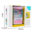 thumbnail image 4 of Cajero Automático De Juguete Cajero Automático Pequeño Piggy Bank Money Box Moyic HA023983-02, 4 of 6