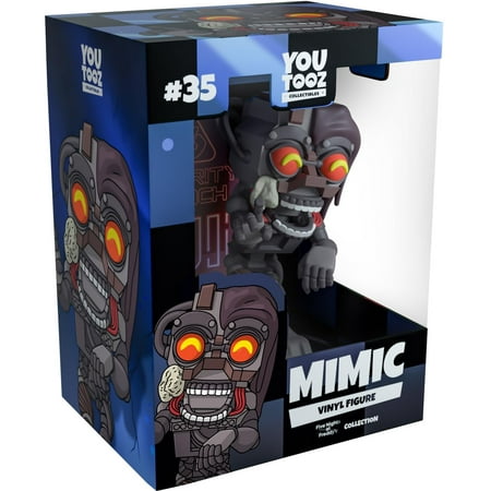Youtooz: Five Nights At Freddy's Collection - Mimic Vinyl Figure #35