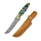 thumbnail image 1 of Cuchillo Divisor Compacto y Resistente de Alta Dureza, Ideal para Acampar, Portátil y Multiusos para Comer Carne., 1 of 5