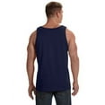 thumbnail image 2 of The Fruit of the Loom Adult 5 oz HD Cotton Tank Top - J NAVY - XL, 2 of 2