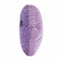 thumbnail image 2 of Friendly Ghost Pillow - Purple, 2 of 4