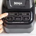 thumbnail image 3 of Ninja Licuadora Profesional con 4 velocidades, 1000W - BL710WM, 3 of 7