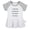 Gray Raglan Dresses, variant on iDzn I Only Love My Bed And My Mama Funny Dresses For Baby, Newborn Babies Skirts, Infant Princess Dress, 0-24M Kids Graphic Clothes (Pink Sleeveless Dresses, 0-6 Months)