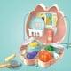 thumbnail image 5 of Kitchen Playset with Accessories - Mini Kitchen Set with Realistic Simulation - Kitchen Playset for Indoor Play - Toys for Toddlers and Kids, 5 of 5