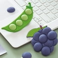 thumbnail image 1 of fridge magnets,5-in-1 Split design 3D three-dimensional strong fridge magnets, 1 of 4
