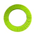 thumbnail image 1 of Funda para aro de gimnasia artística, 85 cm, poliéster, portátil. Amarillo fluorescente, 1 of 9