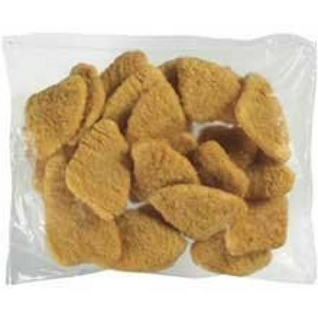

Tyson Red Label Golden Crispy Breaded Chicken Breast Patty 5 Pound -- 2 per case.