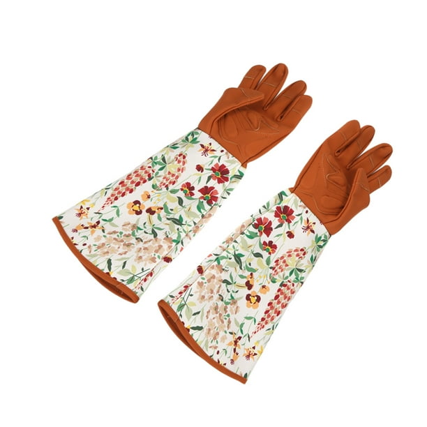 Guantes largos, 1 par de guantes largos Guantes laborales diseñados para el futuro