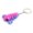 2, variant on Lovely 3D Printed Key Chain For Kids And Adults Polylactic Acid And Eye Catching Design Kids Gift Toy