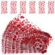 thumbnail image 3 of Bolsas de caramelo de San Valentín de 100 piezas bolsas de galletas transparentes dulces bolsas, 3 of 5