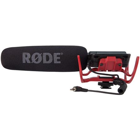Rode VideoMic Directional Video Condenser Microphone w/Mount - image 3 of 8