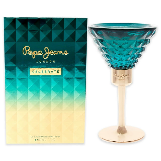 Pepe Jeans London Perfume Spray EDP 2.7 oz Pepe Jeans Pepe Jeans London Perfume Spray EDP 2.7 oz