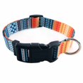 thumbnail image 1 of Timos dog collar, suitable for small and medium sized dogs, adjustable soft dog collar with, 1 of 5
