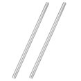 thumbnail image 1 of Uxcell 2Pcs Varilla Completamente Roscada, M14 x 1.5mm Paso 304 Acero Inoxidable Roscas Finas, 400mm/16 Pulgadas, 1 of 6