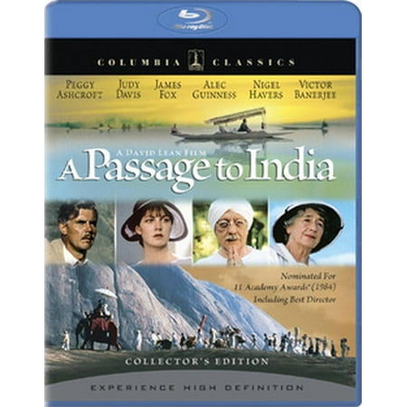A Passage To India (Blu-ray) (The Best King Of India)