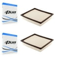 thumbnail image 1 of PUR Engine Air Filter (2 Pack) for Car Ford Mustang K57-100056, 1 of 2