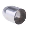 thumbnail image 4 of Reductor De Adaptador De Tubo De de material acero Inoxidable De Resistencia Conector De Manga De 1.5-2 Pulgadas plata06 Yotijar Tubo reductor de escape, 4 of 6