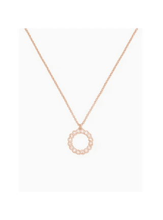 Kate spade full circle deals necklace