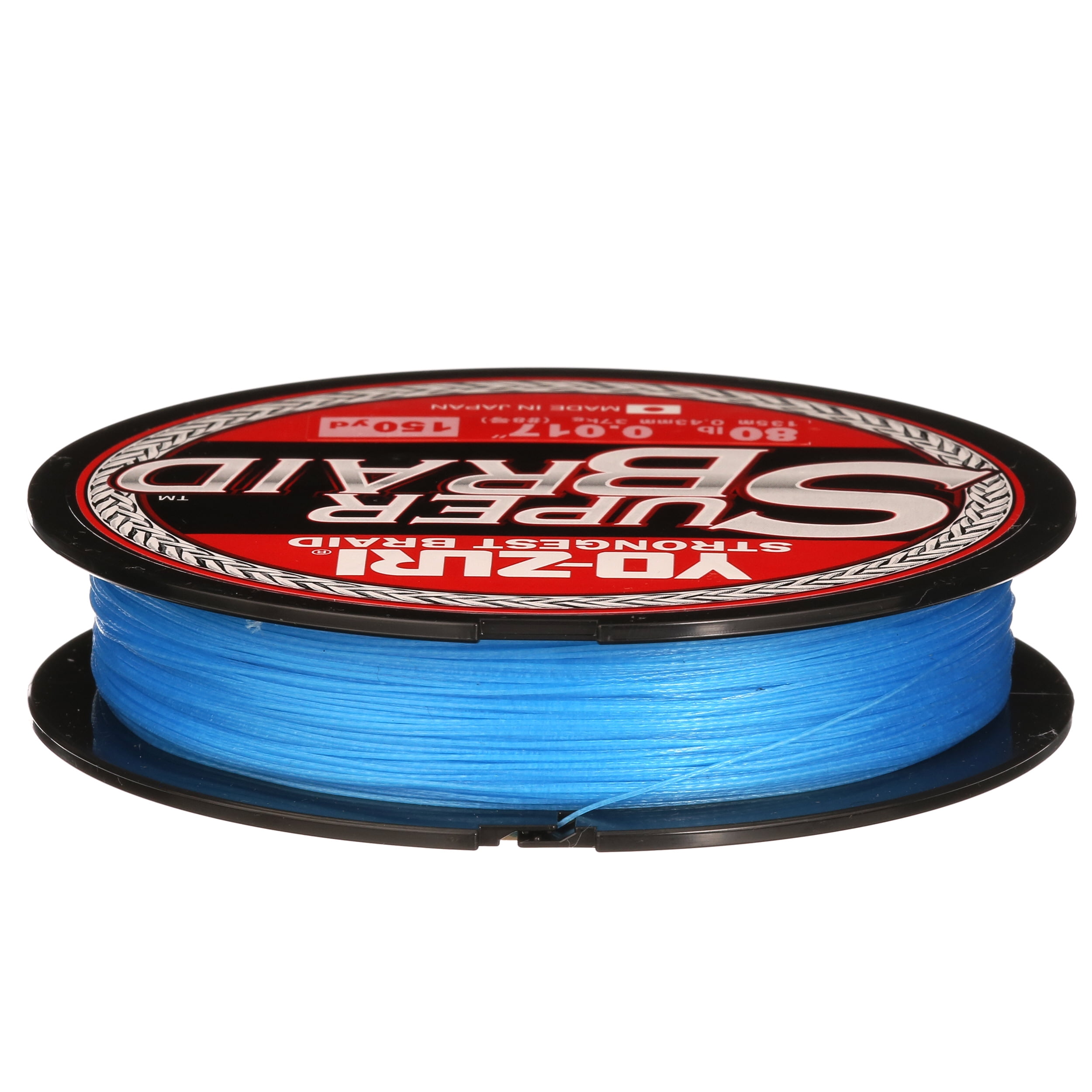 【ゆうりん】#B 80×150×5 Yo-Zuri-Super-Braid-Line-150yd
