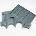 thumbnail image 4 of 10pcs/box Grass Border Simulation Brick Effect Road Landscaping Lawn Garden Home, 4 of 11