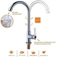 thumbnail image 4 of Robinet d'Évier d'Eau Froide avec une Seule Poignée et un Seul Trou, 4 of 5