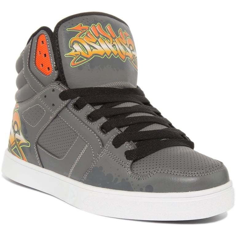 Osiris Adult Mens Clone Skate Inspired Sneakers - Walmart.com display picture 3