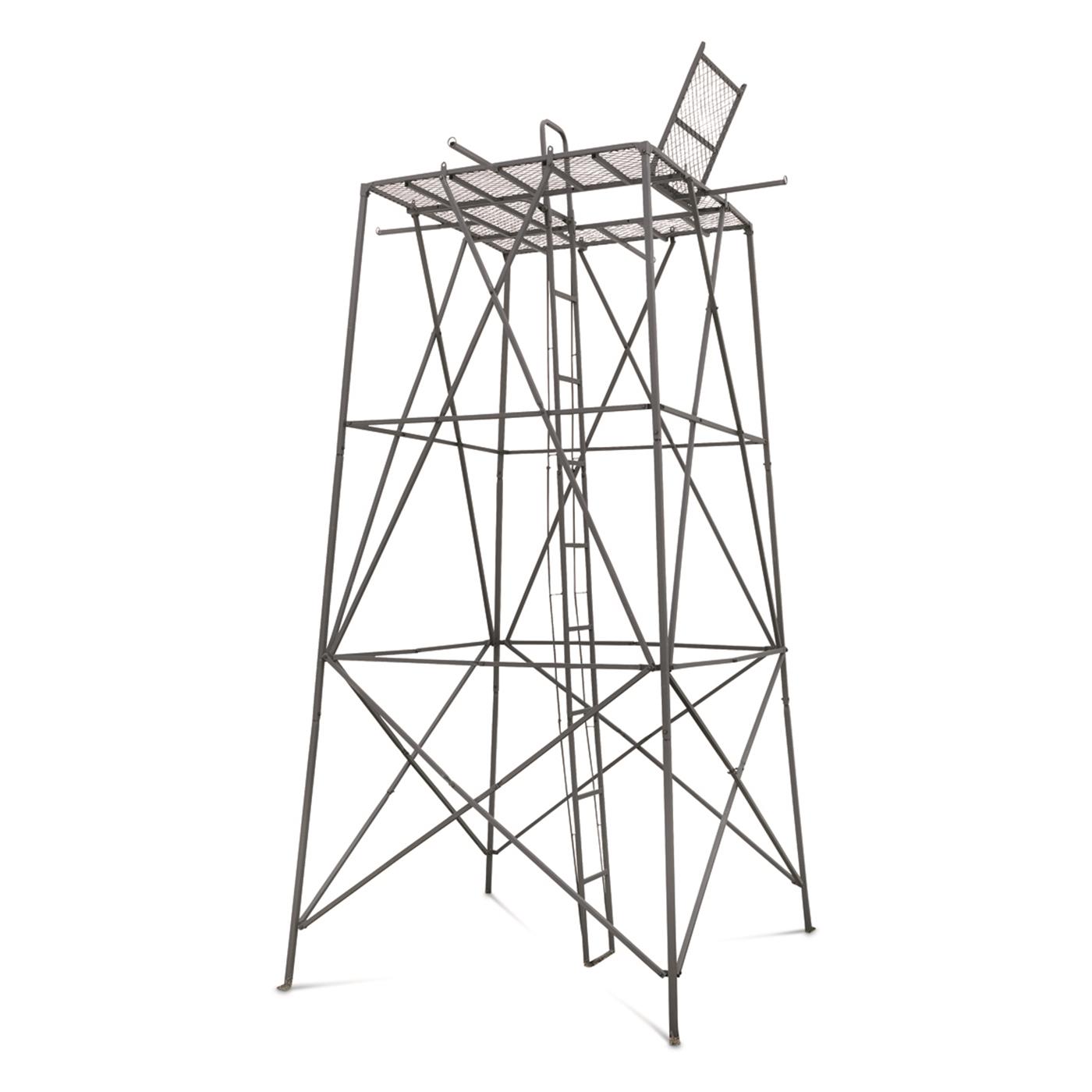 Guide Gear 10' Elevated Hunting Platform