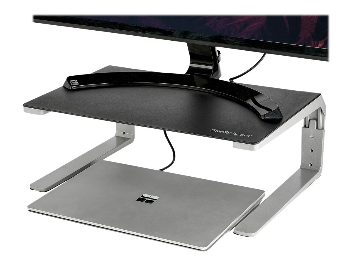Monitor Riser Stand - For Up To 32" (22lb/10kg - View #9