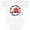 AA-White, variant on Inktastic My Gigi Loves Me Boys or Girls Baby Bodysuit