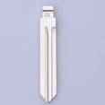 thumbnail image 3 of 10Pcs/Lot NO.22 NSN14 Metal Blank Uncut Flip /VVDI Remote Key Blade for TIIDA Infiniti, 3 of 7