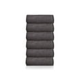 thumbnail image 1 of Camelot 6 Piece 600 GSM Zero Twist Cotton Face Towel Set, 1 of 6