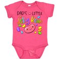 thumbnail image 3 of Inktastic Dads' Little Jellybean Cute Easter Candy Boys or Girls Baby Bodysuit, 3 of 5