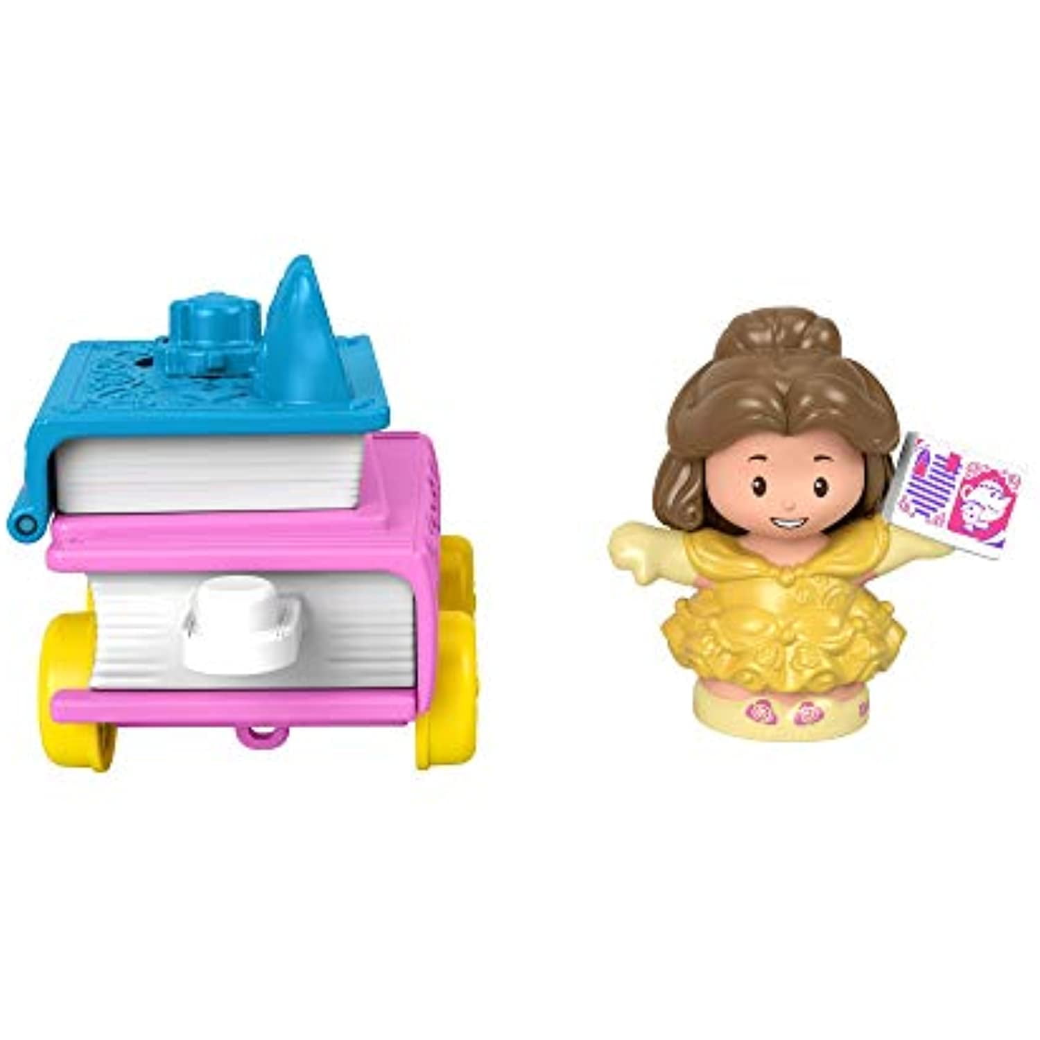 Fisher-Price Little People Disney Princess, Parade Floats - Super Collection #1