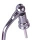 thumbnail image 4 of Recambio de perilla de manija de carrete de aleación de aluminio para carrete de baitcasting accesorios do DIY herramienta de señuelo Morado L DYNWAVEMX Mango de carrete de pesca, 4 of 8