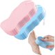 thumbnail image 1 of Esponja de baño de 2 uds, esponja de baño exfoliante súper suave removedor de piel muerta ShuxiuWang 8390613569745, 1 of 1