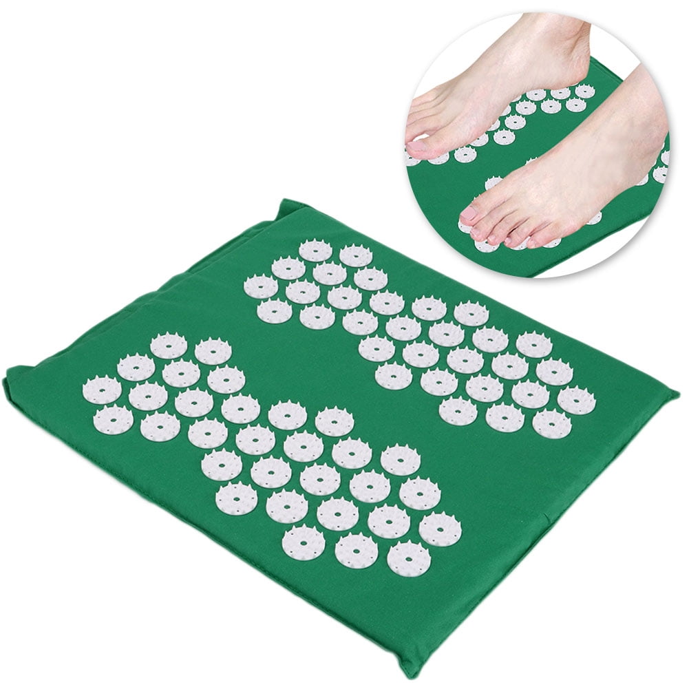 LYUMO Acupuncture Mat Foot Massage Mats Cushion for Foot Care Muscle