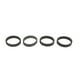 thumbnail image 5 of Engine Valve Cover Gasket 0249 F4 Rubber Cylinder Head Hood Seal Replacement for Citroen C3 Picasso C4 Grand Picasso, 5 of 5