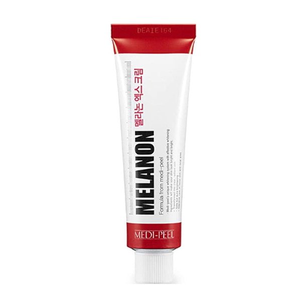 Crema Medi-Peel Melanon X 30 ml para reducir las manchas oscuras y antienvejecimiento