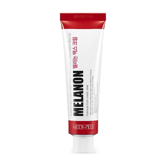 Crema Medi-Peel Melanon X 30 ml para reducir las manchas oscuras y antienvejecimiento