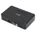 thumbnail image 4 of Receptor Bluetooth RCA, Receptor Bluetooth NFC Adaptador de audio inalámbrico Bluetooth Receptores de audio inalámbricos Grado profesional, 4 of 8