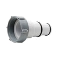 thumbnail image 3 of Intex Hose Adapter A w/ Collar for Threaded Connection Pumps (Pair) (3 Pack), 3 of 5