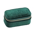 thumbnail image 2 of Caja de joyería pequeña Strade Fareast Limited Organizador de almacenamiento Verde, 2 of 8