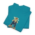 thumbnail image 3 of Baker Andrew Reynolds Drunk Shaggy Skate board 2001 Classic T Shirt Design - Tropical Blue / M, 3 of 5