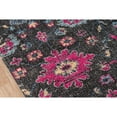 thumbnail image 3 of Momeni Jewel Polypropylene Machine Made Grey Area Rug 9' X 12', 3 of 11