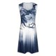thumbnail image 3 of WILLBEST Vestidos Floreados para Mujer Vestido Playero de Moda A Rayas sin Mangas y sin Espalda Camisola de Playa Mini Extra Grande, 3 of 3
