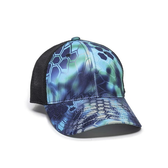 Outdoor Cap - Performance Camo Mesh-Back Cap - PFC150M