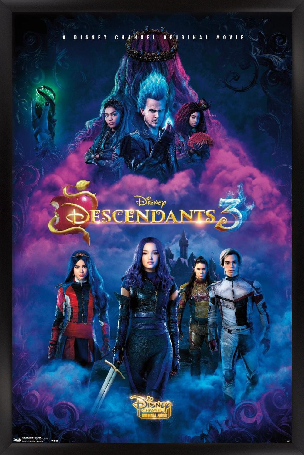 Disney Descendants 3 - Une Feuille